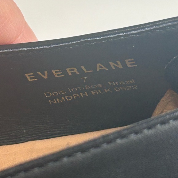 Everlane black the‎ Modern loafer - Picture 4 of 10
